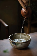 Load image into Gallery viewer, Yixing "Li Xing" (Pear Style) Teapot in Jiang Po Ni Clay - King Tea Mall - photo 3
