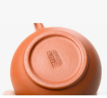 Carica l'immagine nel visualizzatore di Gallery, Yixing Shui Ping Hu Teapot Series in HuangLongShan Zhuni Clay - photo 14