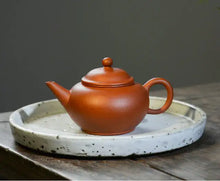 Carica l'immagine nel visualizzatore di Gallery, Yixing Shui Ping Hu Teapot Series in HuangLongShan Zhuni Clay - photo 3
