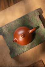 Load image into Gallery viewer, Yixing Wen Dan Teapot 100ml, Zhu Ni Clay - photo 16
