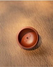 Load image into Gallery viewer, Yixing Wen Dan Teapot 100ml, Zhu Ni Clay - photo 20