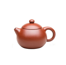 Load image into Gallery viewer, Yixing Wen Dan Teapot 100ml, Zhu Ni Clay